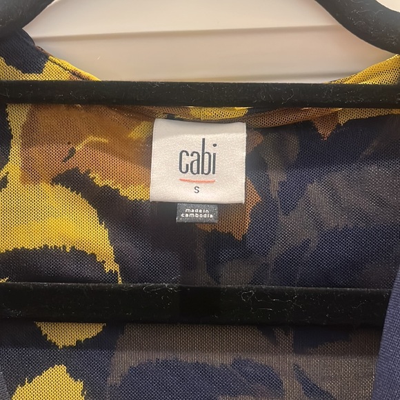 Cabi Dress - size small - Picture 5 of 6